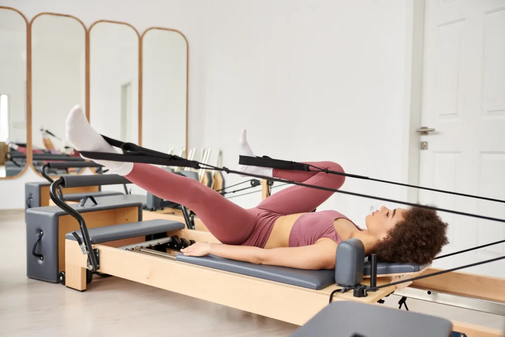 pilates reformer